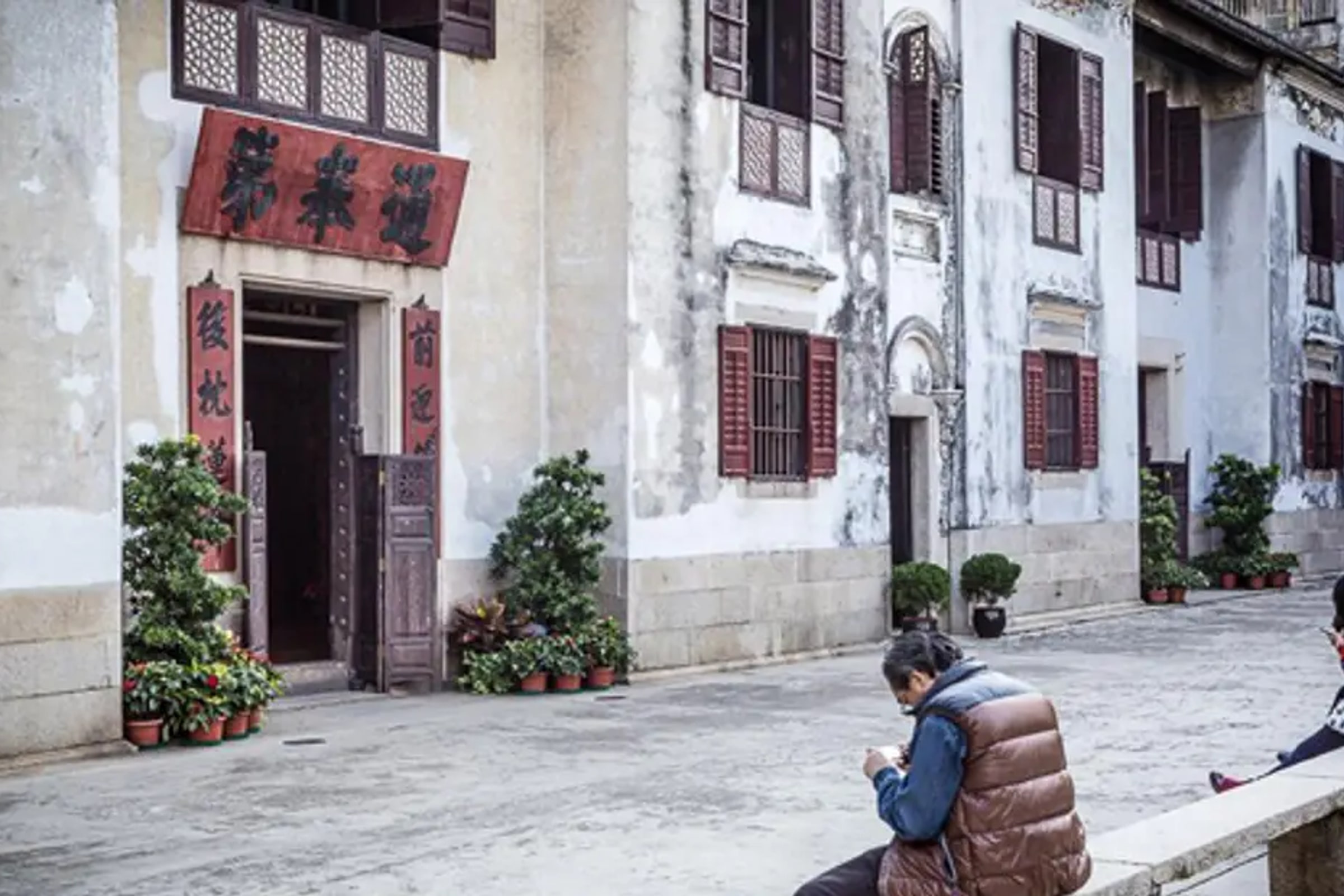 Macau privat: St. Paul, A-Ma-Tempel und der Turm